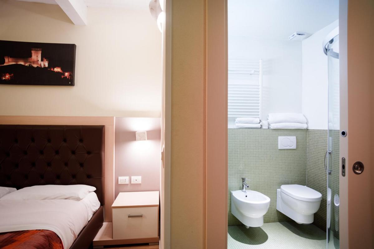 Modus Vivendi - Room E Relax Brisighella Exteriér fotografie